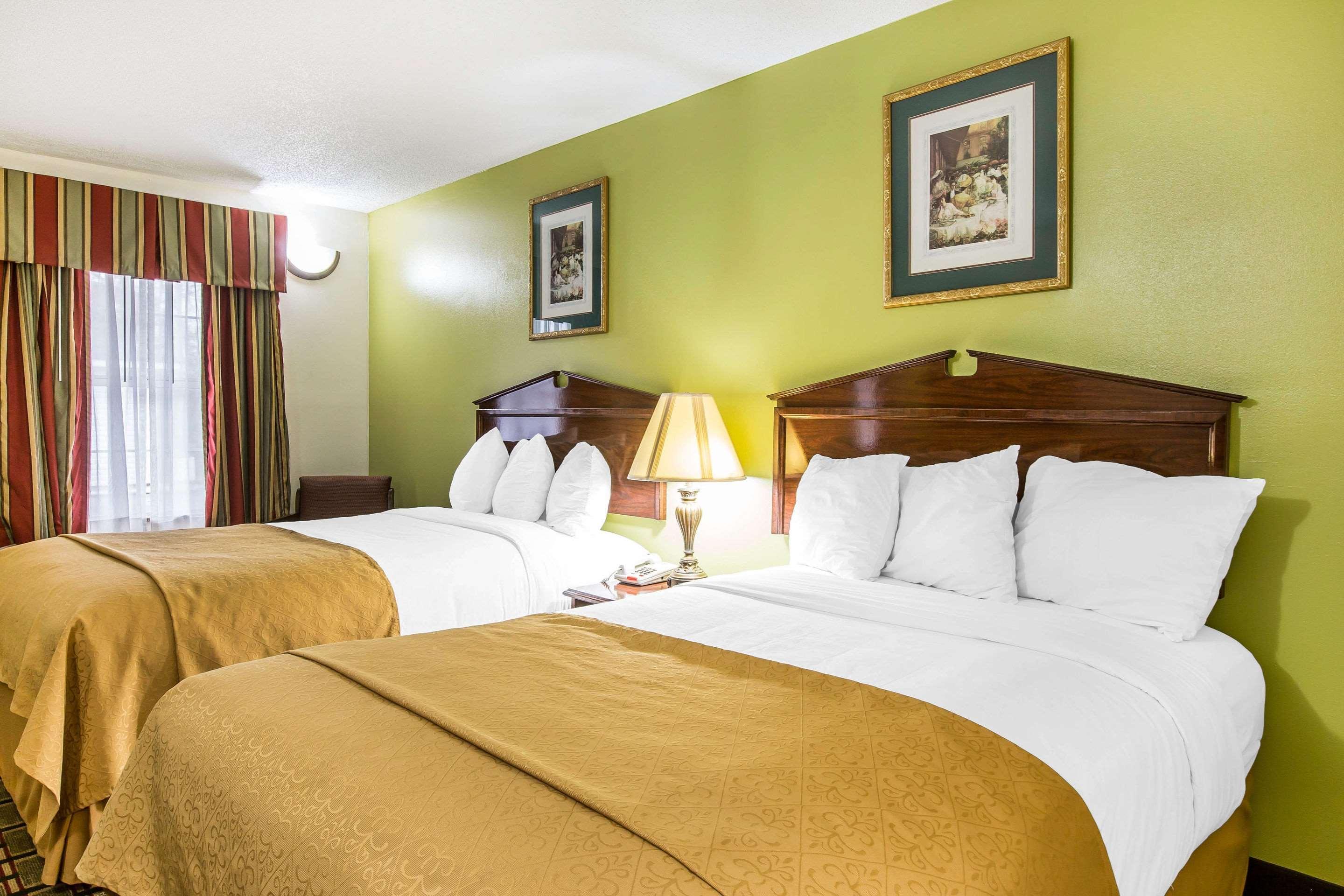 Quality Inn Eastman Exterior foto