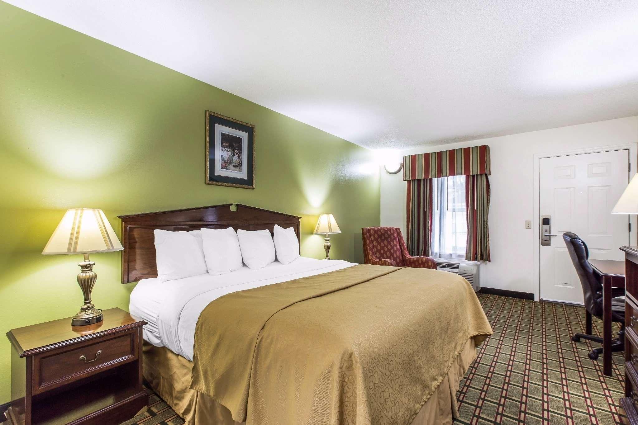 Quality Inn Eastman Exterior foto
