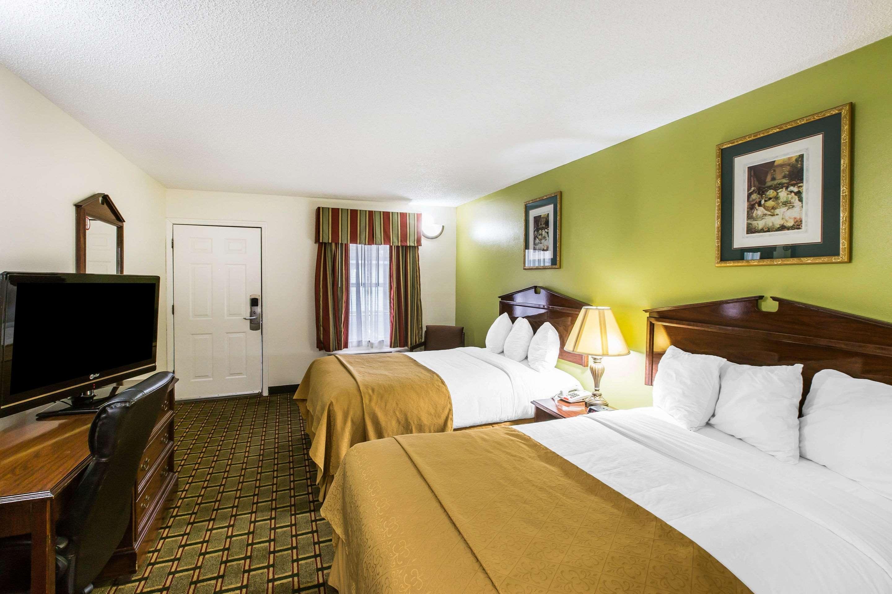 Quality Inn Eastman Exterior foto