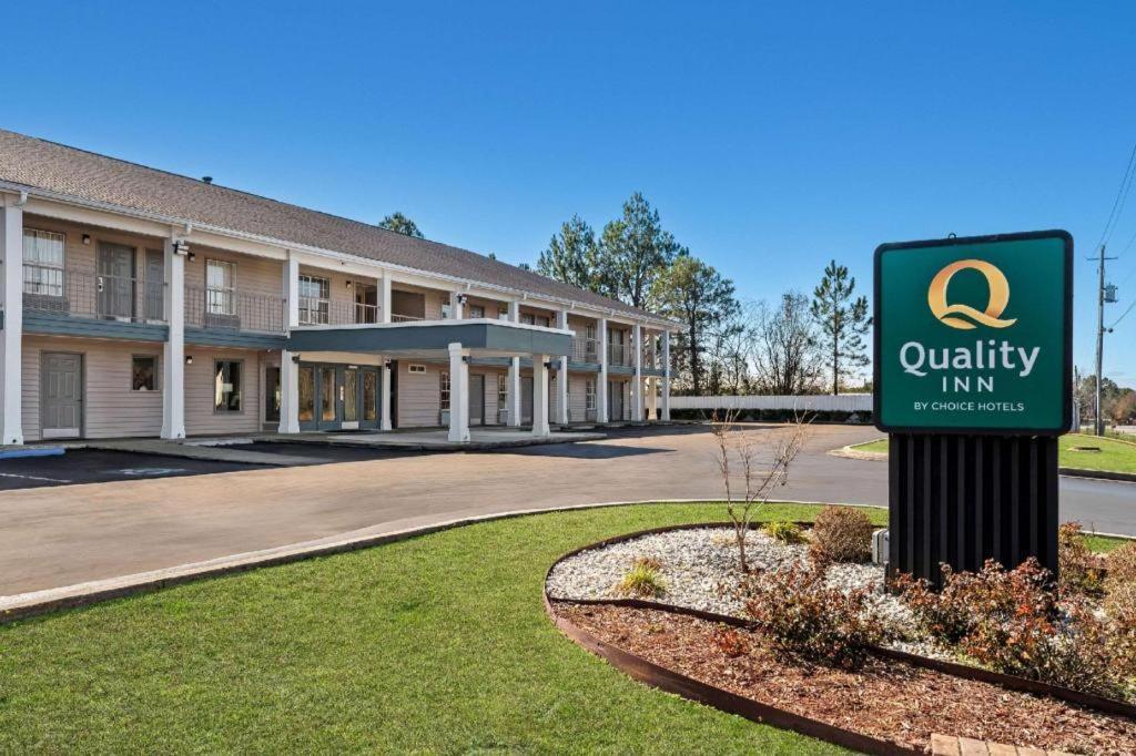 Quality Inn Eastman Exterior foto