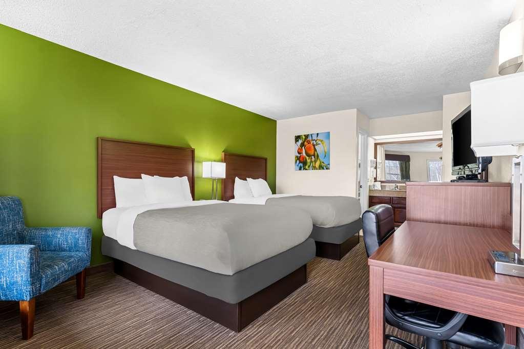 Quality Inn Eastman Zimmer foto