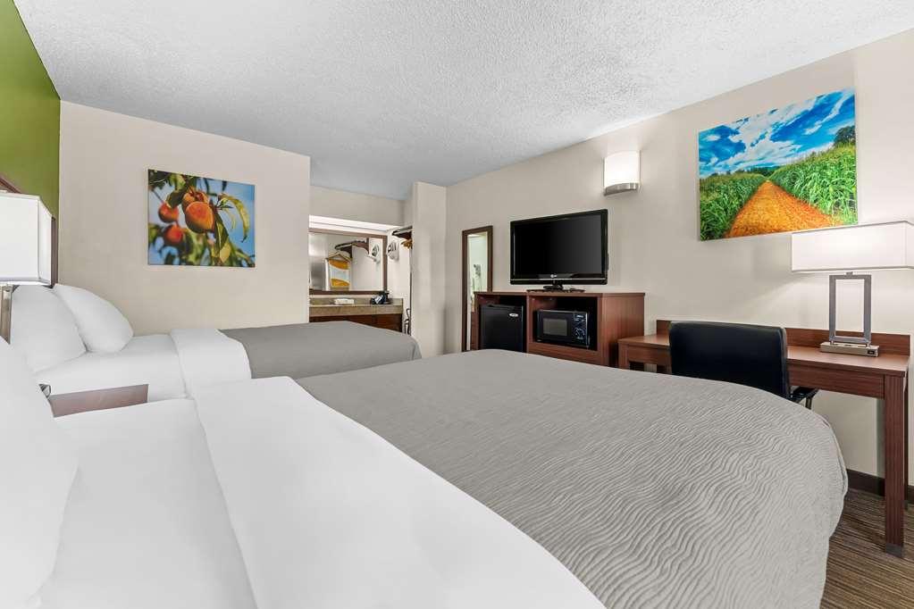 Quality Inn Eastman Zimmer foto
