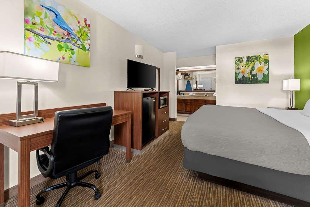 Quality Inn Eastman Zimmer foto