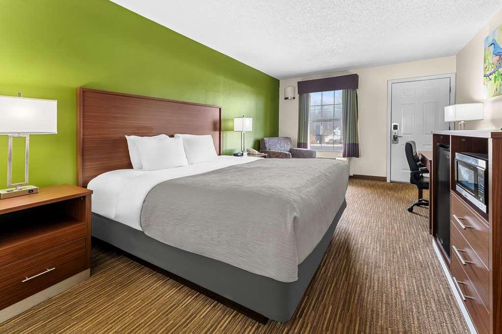 Quality Inn Eastman Zimmer foto