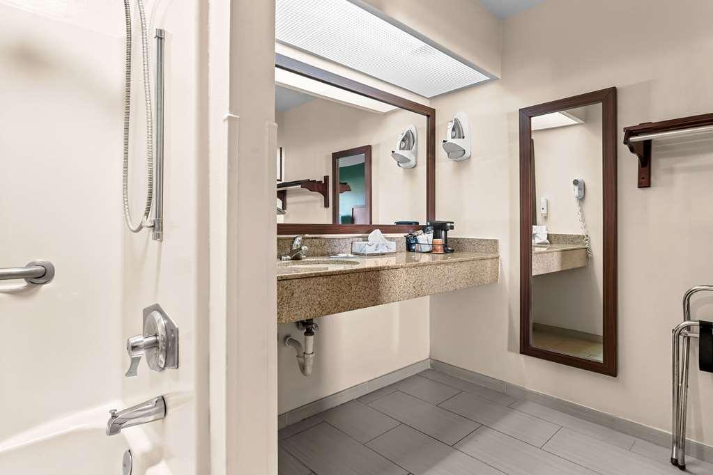 Quality Inn Eastman Zimmer foto