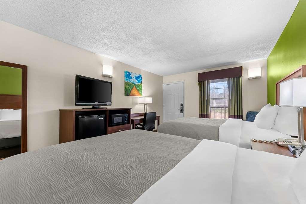 Quality Inn Eastman Zimmer foto