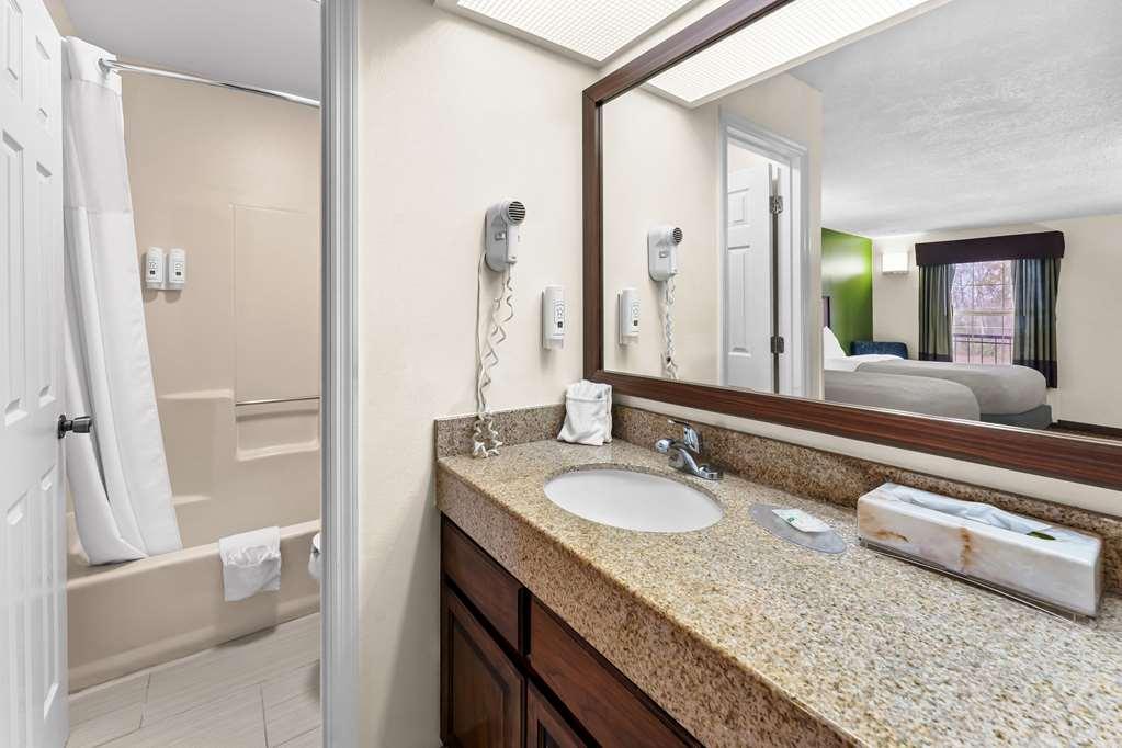 Quality Inn Eastman Zimmer foto