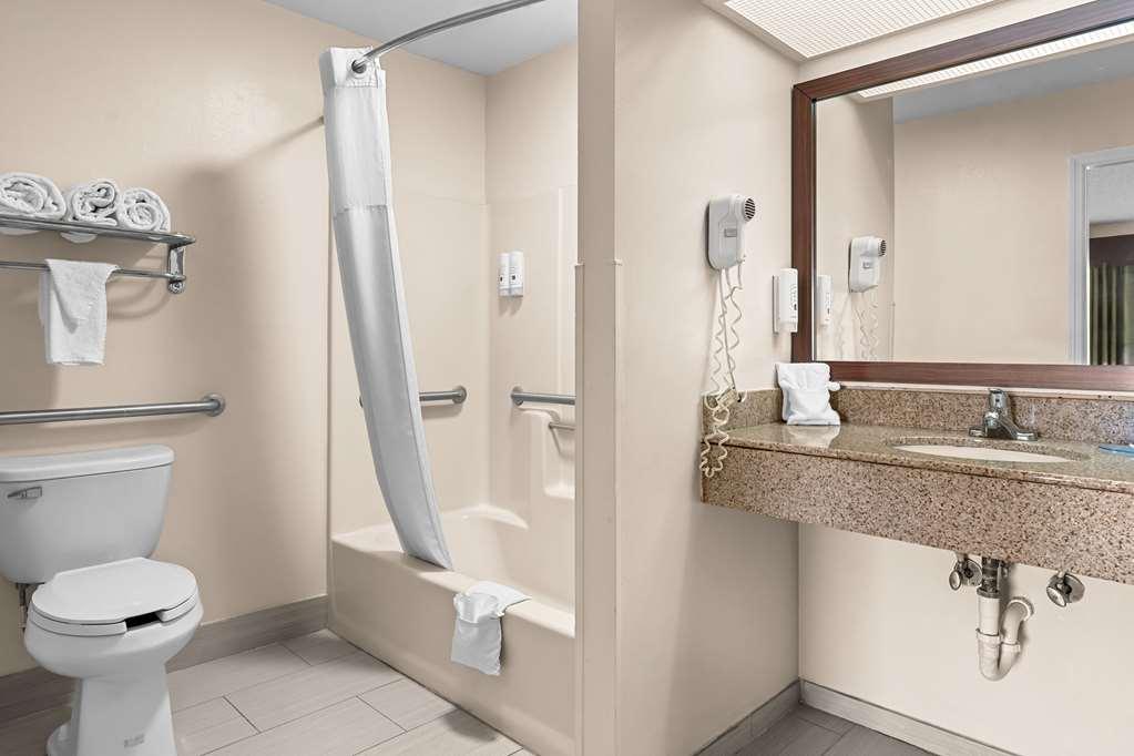 Quality Inn Eastman Zimmer foto
