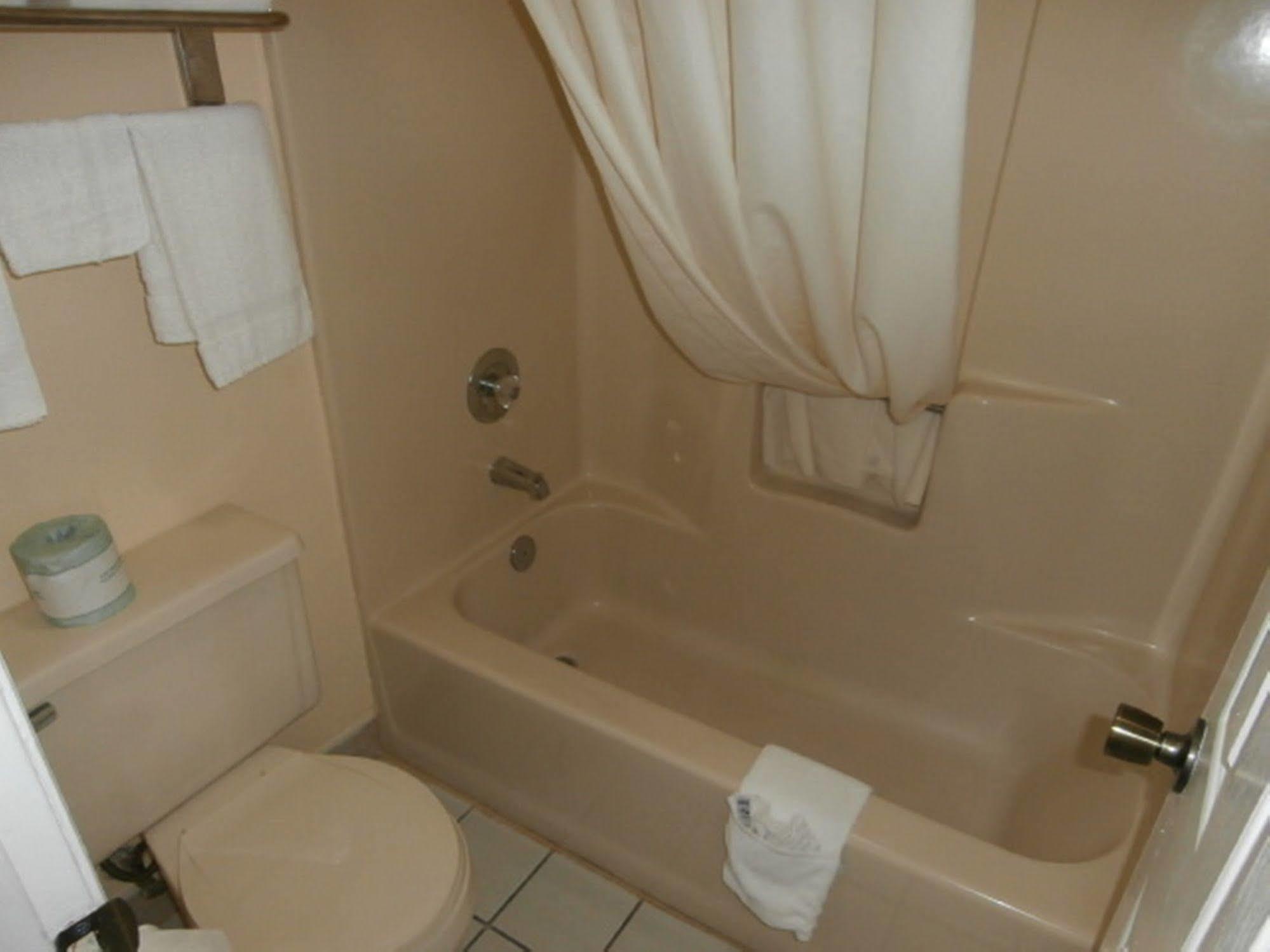 Quality Inn Eastman Exterior foto